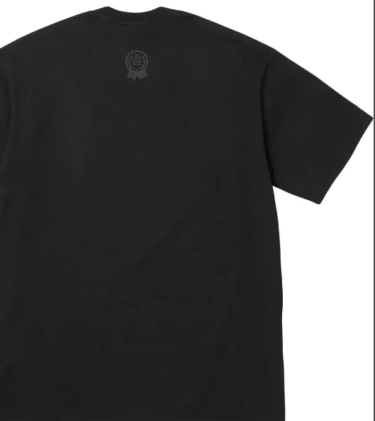 Short L and M White 30th XL Sleeve 24SS Limited First Anniversary Edition T-shirt Tee S Black 0908